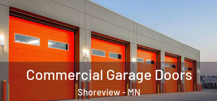  Commercial Garage Doors Shoreview - MN