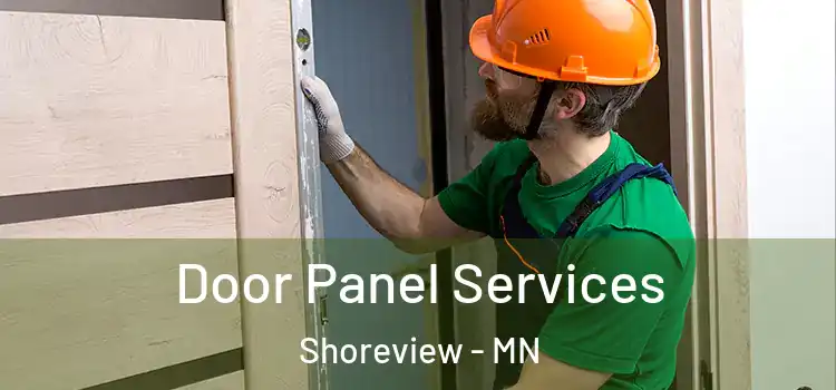 Door Panel Services Shoreview - MN