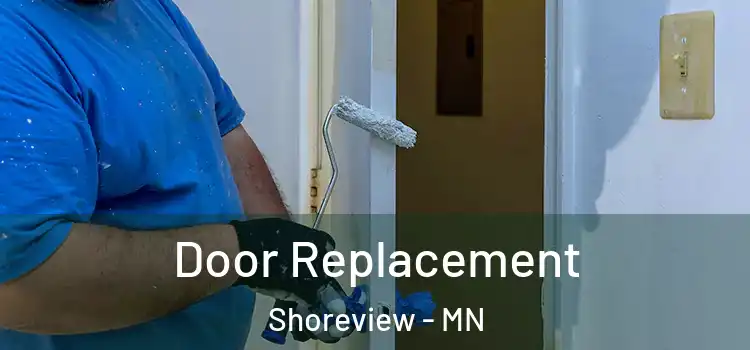 Door Replacement Shoreview - MN
