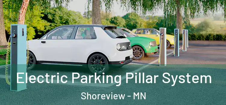 Electric Parking Pillar System Shoreview - MN