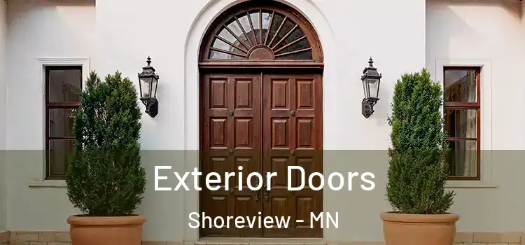 Exterior Doors Shoreview - MN