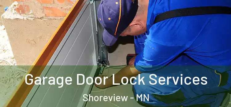 Garage Door Lock Services Shoreview - MN