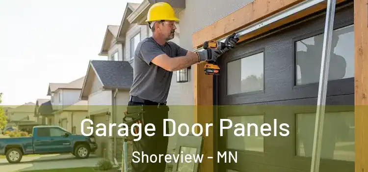  Garage Door Panels Shoreview - MN