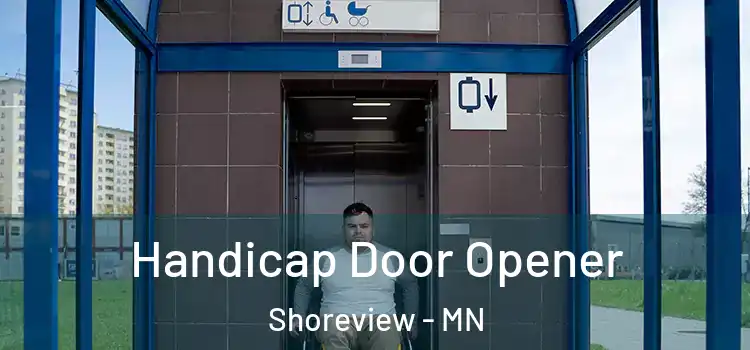  Handicap Door Opener Shoreview - MN