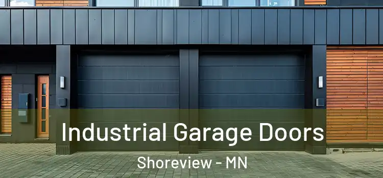  Industrial Garage Doors Shoreview - MN