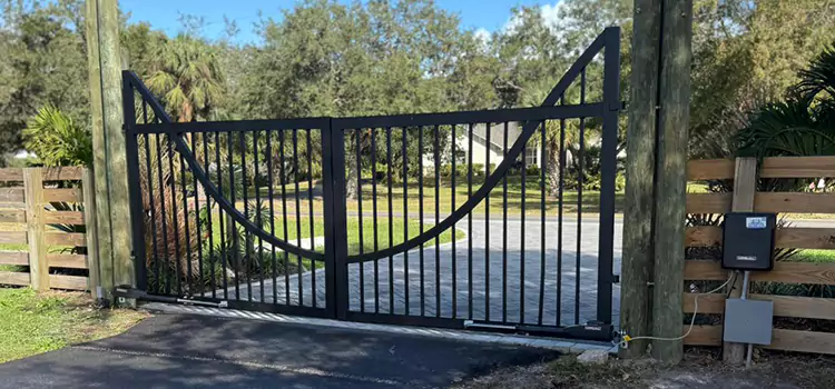 Gate Motor Repair Shoreview