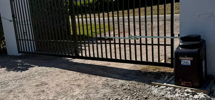 Solar Swing Gate Opener Shoreview