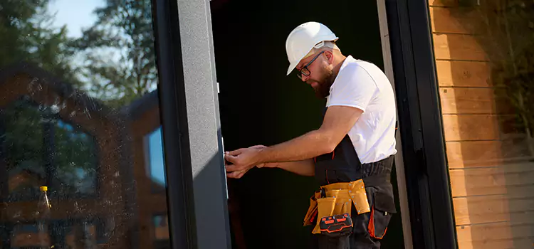 Replace Balcony Door Shoreview