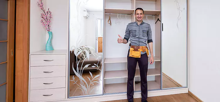 Sliding Closet Door Replacement Shoreview