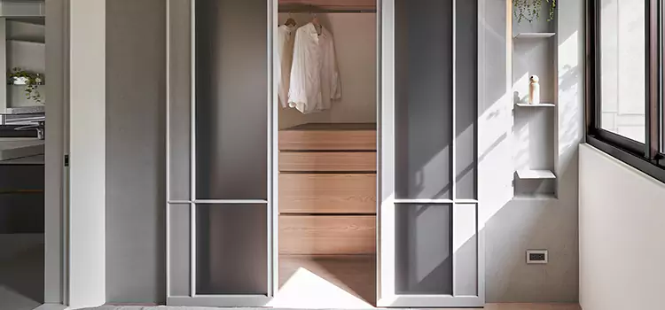 Mirror Sliding Door Replacement Shoreview