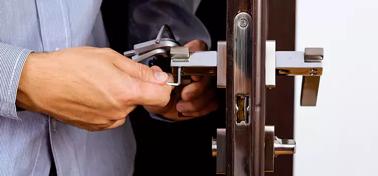 Commercial Door Lock Repair Shoreview