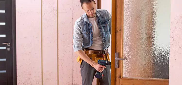 Exterior Door Frame Installation Shoreview
