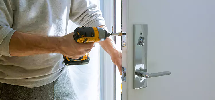 Door Knob Lock Repair Shoreview