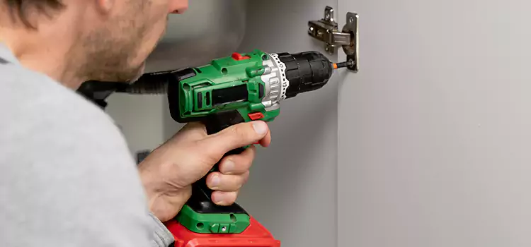 Commercial Door Hinge Repair Shoreview