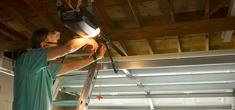 Garage Door Opener Sales and Installation Shoreview