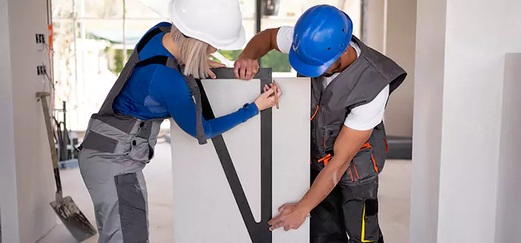 Why Choose Us for Door Panel Services in Shoreview, MN?