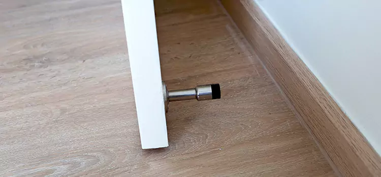 Magnetic Door Stop Integration Shoreview