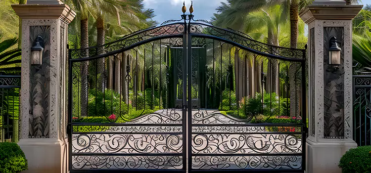 Sliding Driveway Gate Cost Shoreview