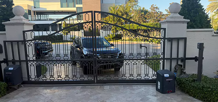 Driveway Gate Maintenance Shoreview