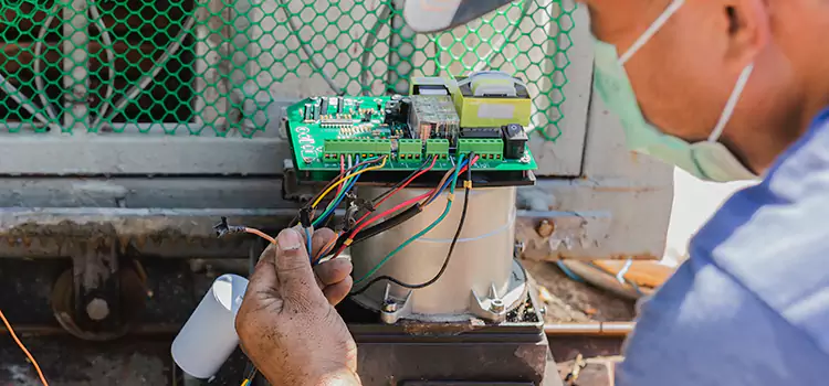 Sliding Gate Operator Repair Shoreview