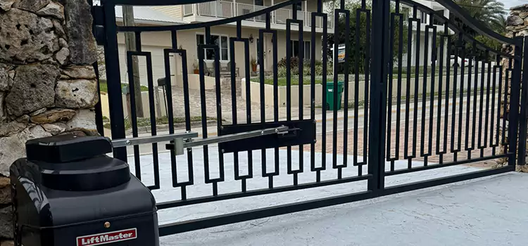 Electric Gate Motor Repairs Shoreview