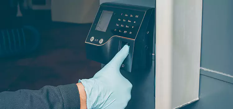 Residential Fingerprint Locks Shoreview