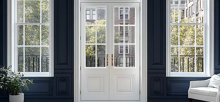 French Door Lock Repair Shoreview