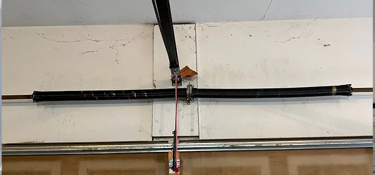 Garage Door Cable Repair Near Me in Shoreview, MN