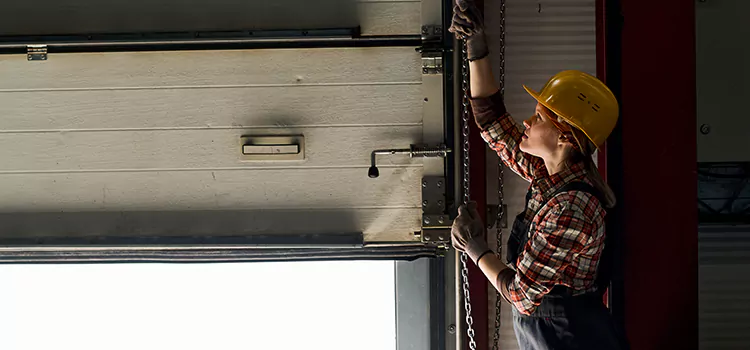 Addressing Common Garage Door Stoppage Issues in Shoreview, MN