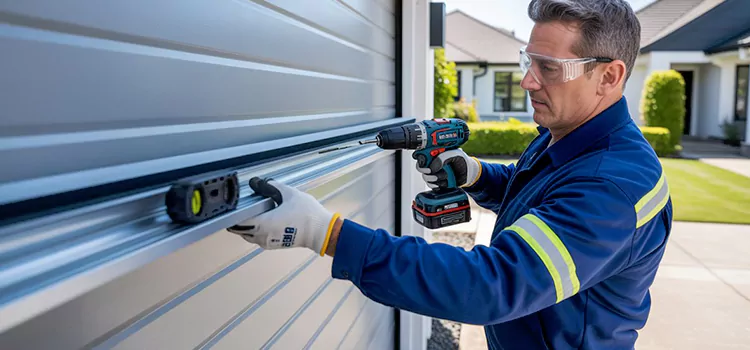 What Makes a Garage Door Go Off Track in Shoreview, Minnesota?