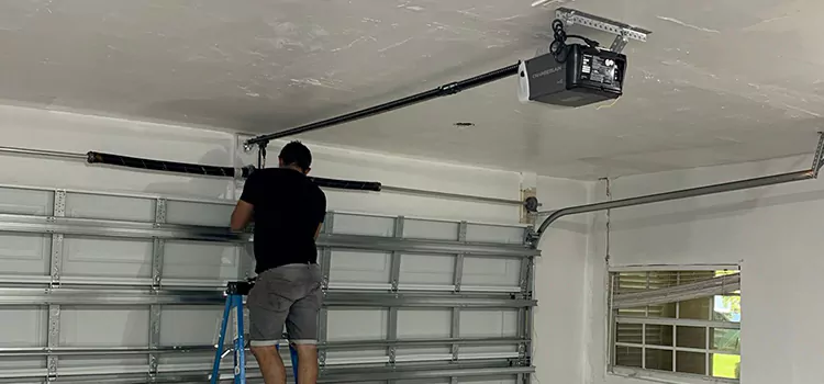 Garage Door Opener Repair Near Me in Shoreview, MN