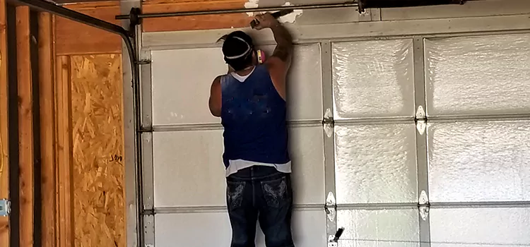 Specialized Garage Door Panel Solutions in Shoreview, MN