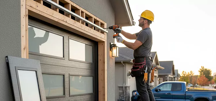 Your Trusted Garage Door Specialists in Shoreview
