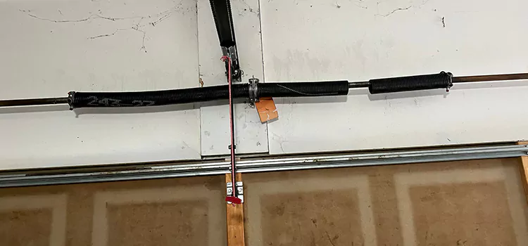 Overhead Door Spring Replacement Shoreview