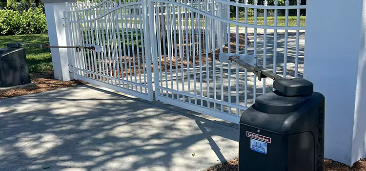 Automatic Gate Opener Repair Shoreview
