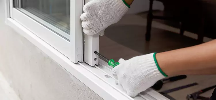 Sliding Glass Door Lock Repair Shoreview