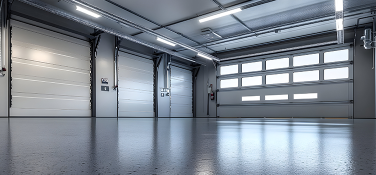 Sectional Industrial Doors Shoreview