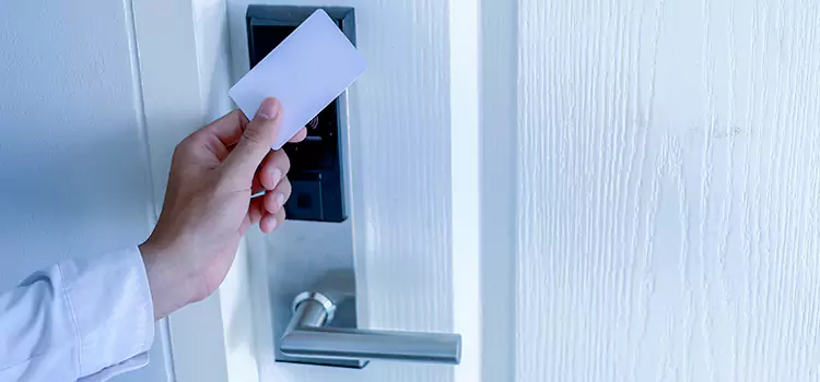 Why Choose Us for Your Keycard Lock Installation in Shoreview, MN?
