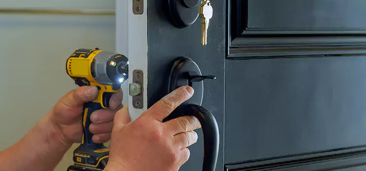 Commercial Door Lock Installation Shoreview