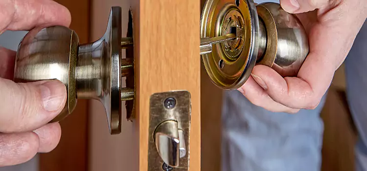 Sliding Door Lock Repair Shoreview