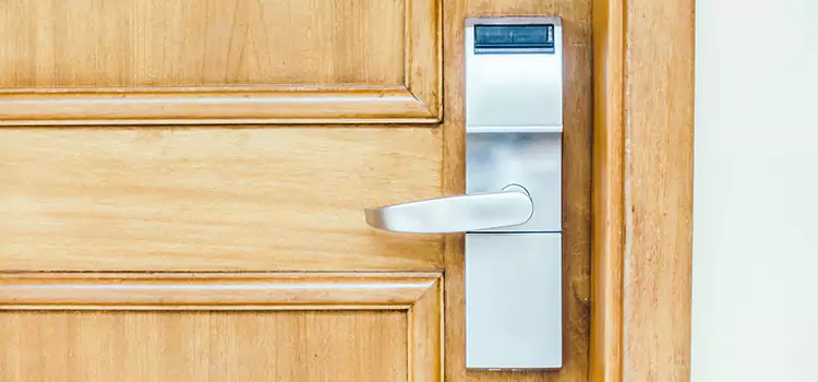 Electromagnetic Door Lock Installation Shoreview