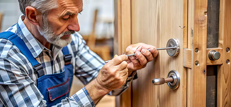 Mortise Replacement Lock Shoreview