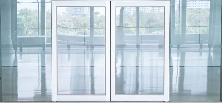 Why Choose Us for Your Motion Sensor Door Needs in Shoreview, MN?