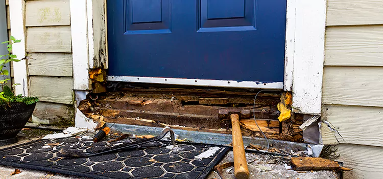 New Exterior Door Installation Shoreview