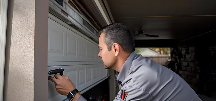 Garage Door Cable Replacement Shoreview