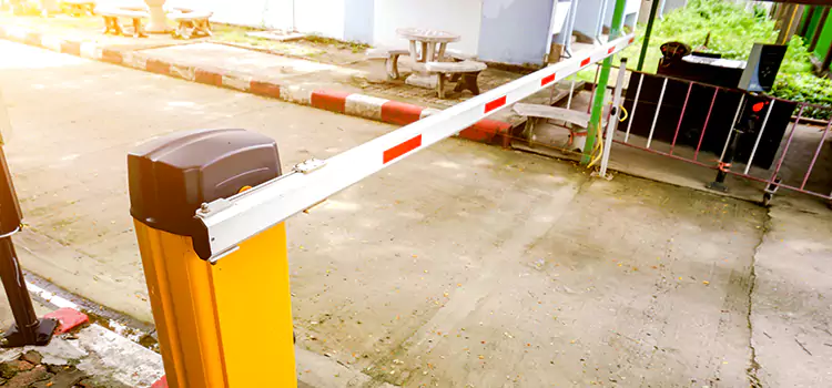 Automatic Parking Gate Installation Shoreview