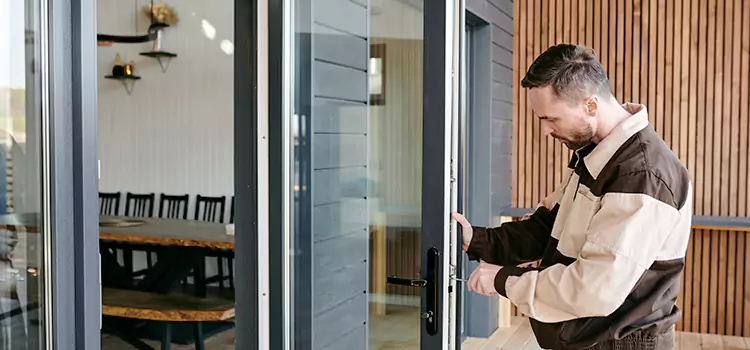 Replacing Patio Door Shoreview