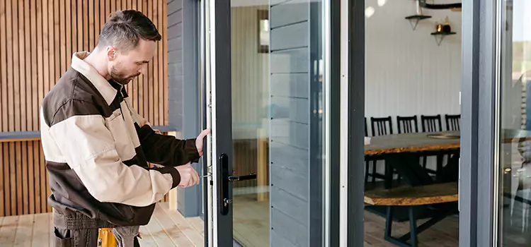 New Sliding Glass Door Installation Shoreview