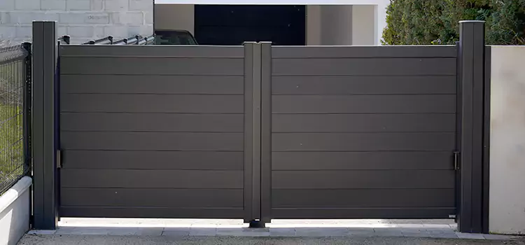 Common Residential Gate Issues We Resolve in Shoreview, MN