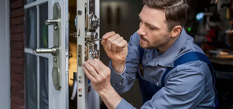 Residential Lock Installation Shoreview